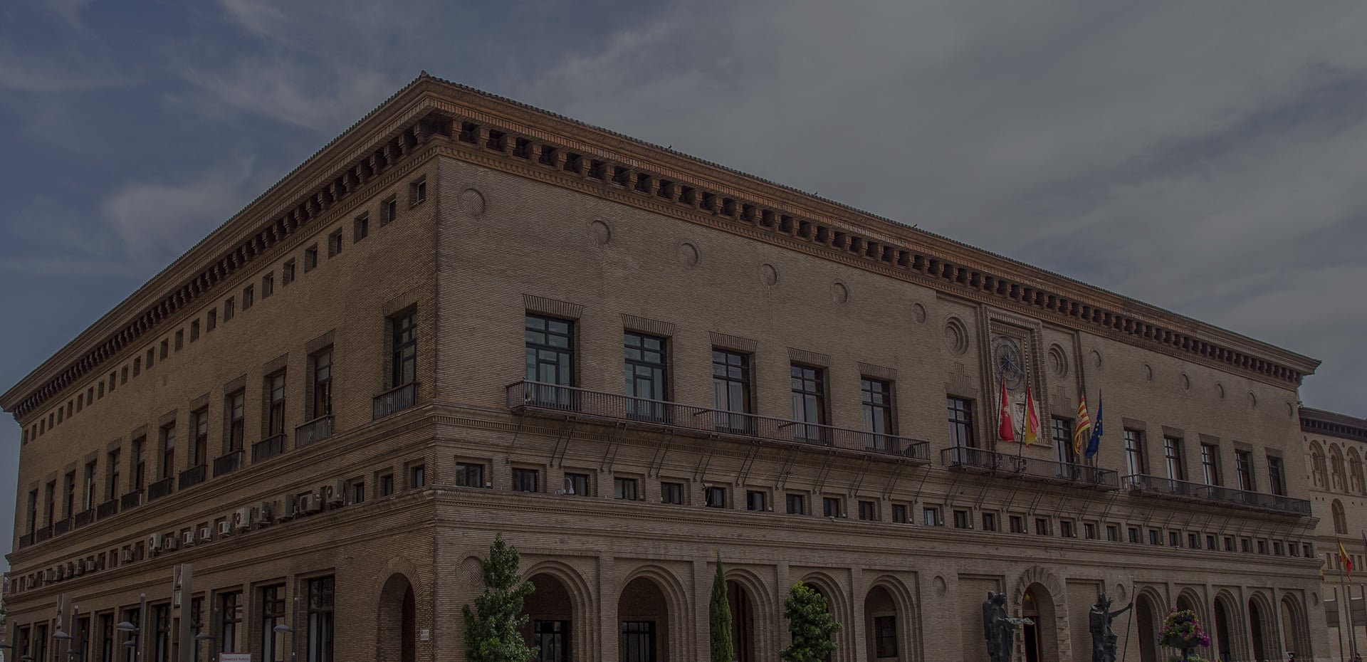 Proyecto para el Ayuntamiento de Zaragoza