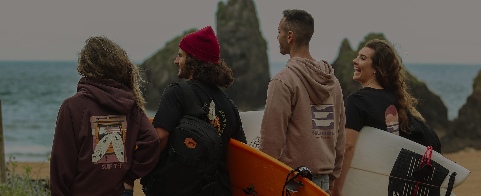 Proyecto para Styling Surf